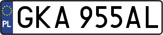 GKA955AL