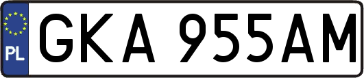 GKA955AM