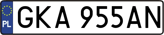 GKA955AN