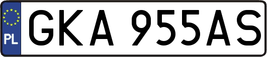 GKA955AS