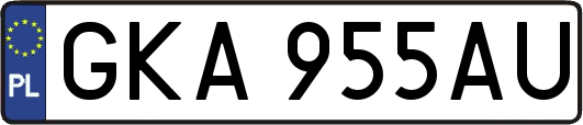 GKA955AU