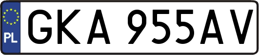 GKA955AV