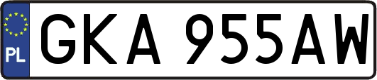GKA955AW