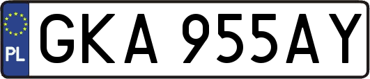 GKA955AY