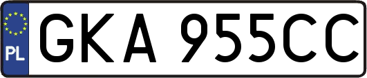 GKA955CC