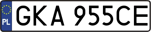 GKA955CE