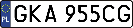 GKA955CG