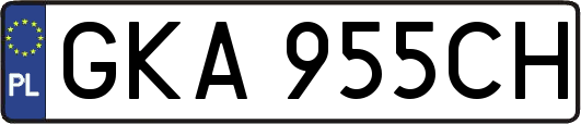 GKA955CH