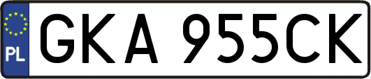GKA955CK