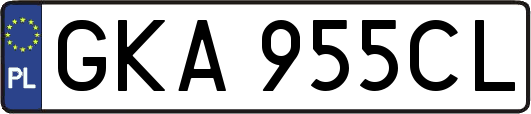 GKA955CL