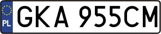 GKA955CM