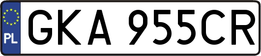 GKA955CR