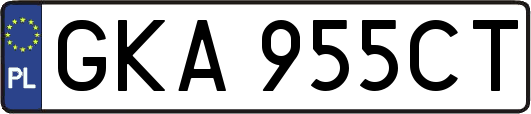 GKA955CT