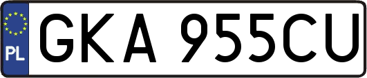 GKA955CU
