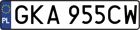 GKA955CW