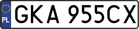GKA955CX