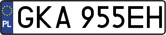 GKA955EH