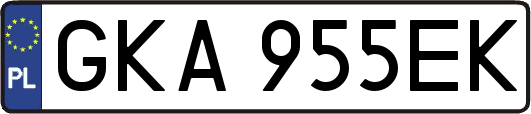 GKA955EK