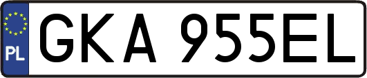 GKA955EL