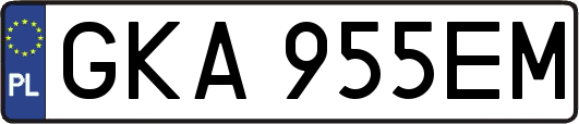 GKA955EM