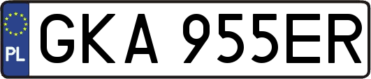 GKA955ER