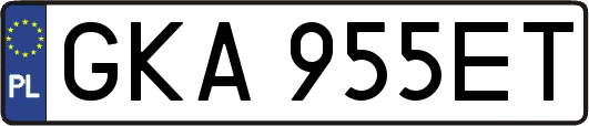 GKA955ET