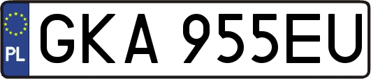 GKA955EU