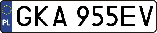 GKA955EV