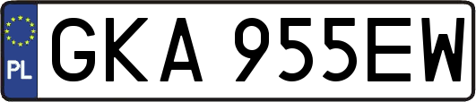 GKA955EW