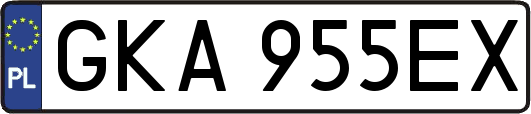 GKA955EX