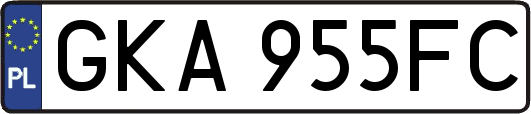 GKA955FC