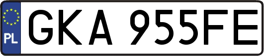 GKA955FE