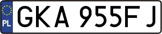 GKA955FJ