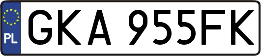 GKA955FK
