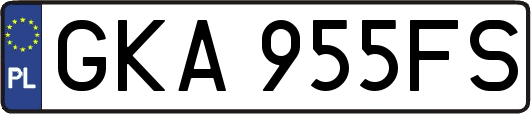 GKA955FS