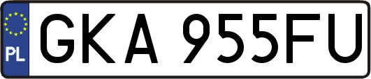 GKA955FU