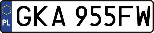 GKA955FW