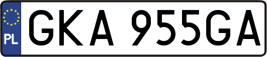 GKA955GA