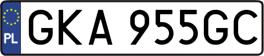 GKA955GC