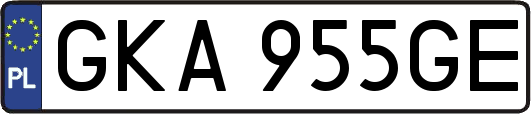 GKA955GE