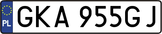 GKA955GJ