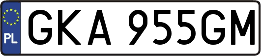 GKA955GM