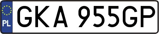 GKA955GP