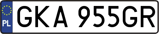 GKA955GR
