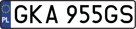 GKA955GS