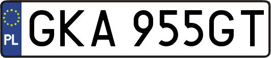 GKA955GT