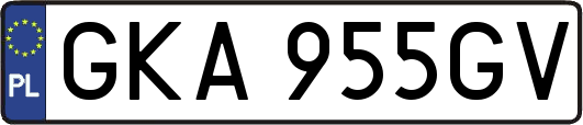 GKA955GV