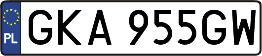 GKA955GW