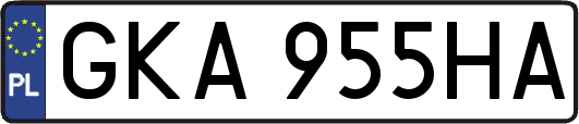 GKA955HA