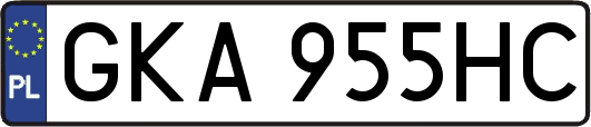 GKA955HC